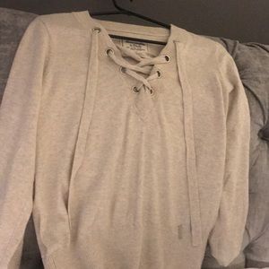 Abercrombie and fitch sweater